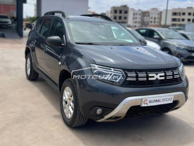 Dacia Duster Diesel Automatique 2024 à Marrakech