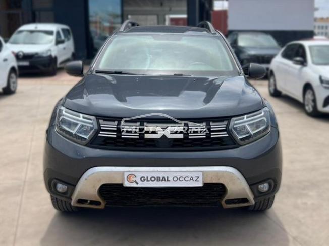 Dacia Duster Diesel Automatique 2024 à Marrakech