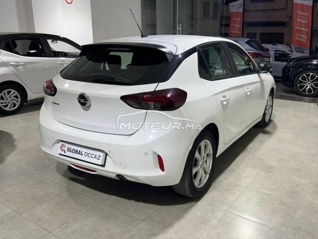 Opel Corsa Diesel Manuelle 2023 à Marrakech