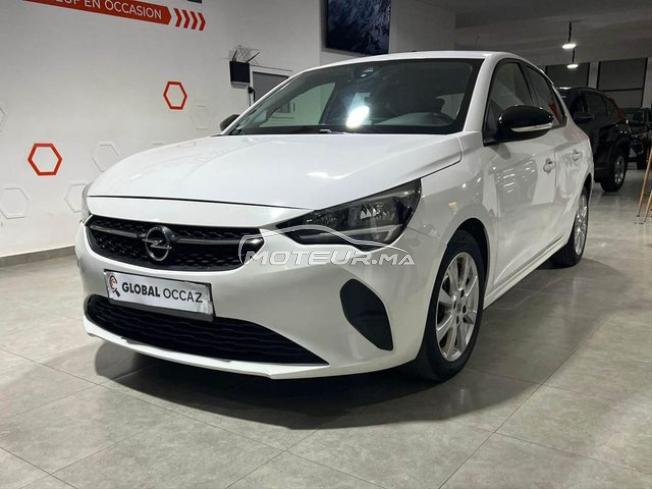 Opel Corsa Diesel Manuelle 2023 à Marrakech