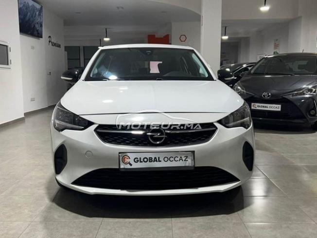 Opel Corsa Diesel Manuelle 2023 à Marrakech
