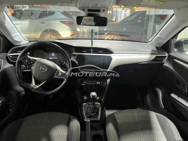 Opel Corsa Diesel Manuelle 2023 à Marrakech