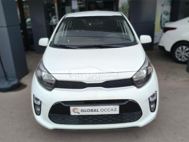 Kia Picanto Essence Manuelle 2021 à Marrakech