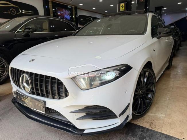 MERCEDES-BENZ CLASSE A35 AMG