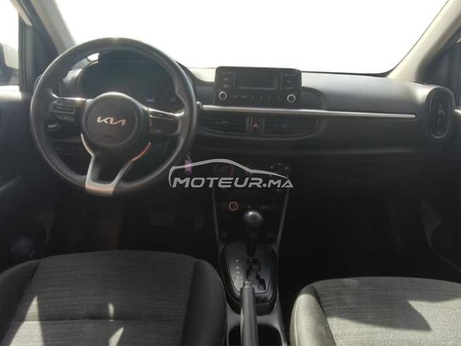 Kia Picanto Essence Automatique 2021 à Marrakech