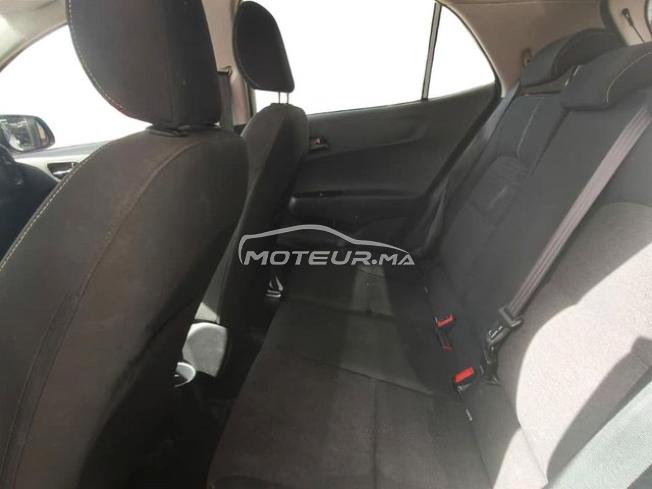 Kia Picanto Essence Automatique 2021 à Marrakech