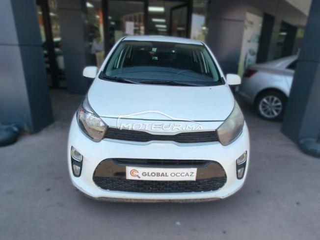 Kia Picanto Essence Automatique 2021 à Marrakech