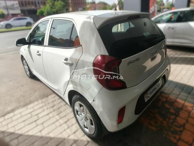 Kia Picanto Essence Automatique 2021 à Marrakech