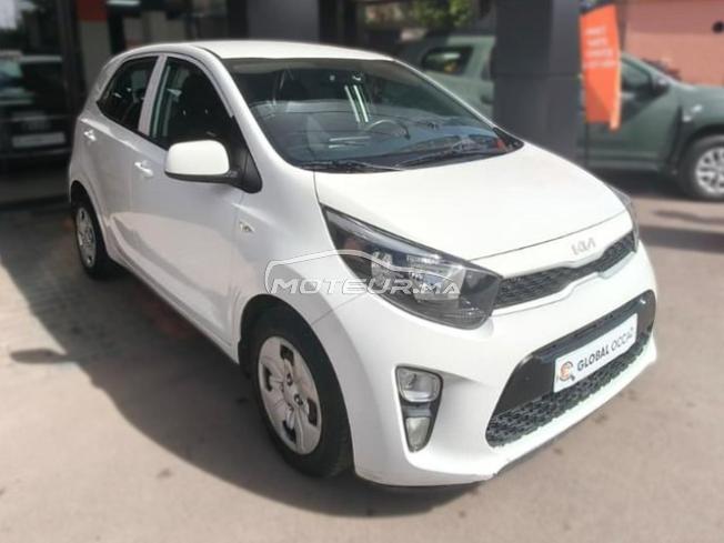 Kia Picanto Essence Automatique 2021 à Marrakech