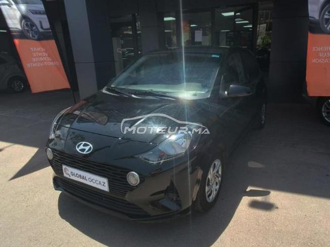 Hyundai i10 Essence Automatique 2024 à Marrakech