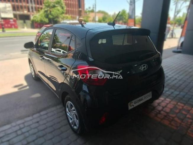 Hyundai i10 Essence Automatique 2024 à Marrakech