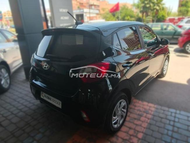 Hyundai i10 Essence Automatique 2024 à Marrakech