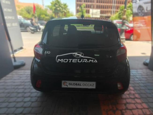 Hyundai i10 Essence Automatique 2024 à Marrakech