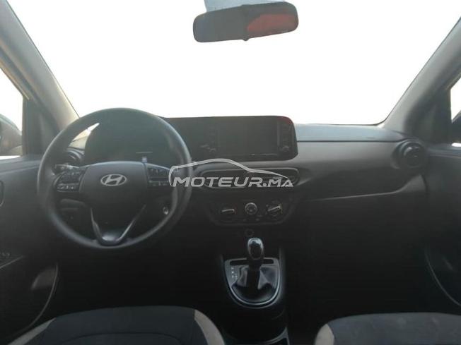 Hyundai i10 Essence Automatique 2024 à Marrakech