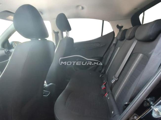 Hyundai i10 Essence Automatique 2024 à Marrakech