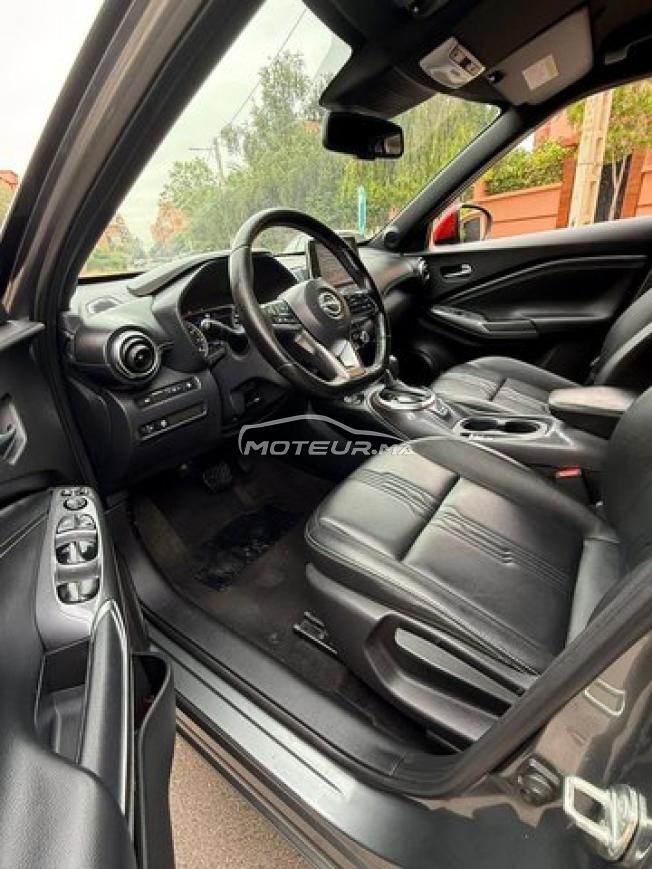 Nissan Juke Tekna 1er Main Essence