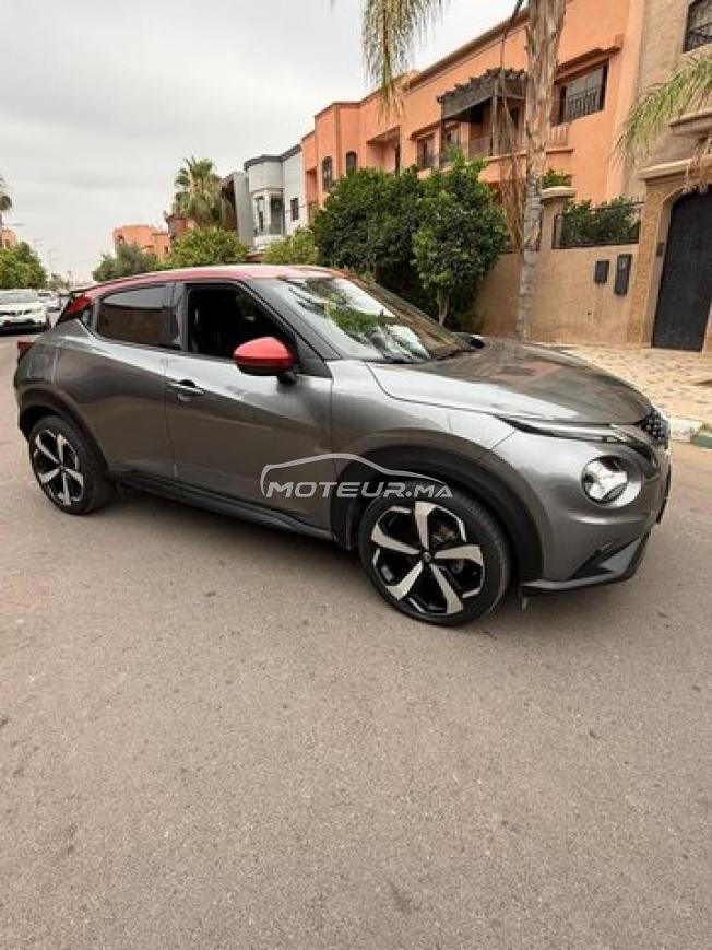 Nissan Juke Tekna 1er Main Essence