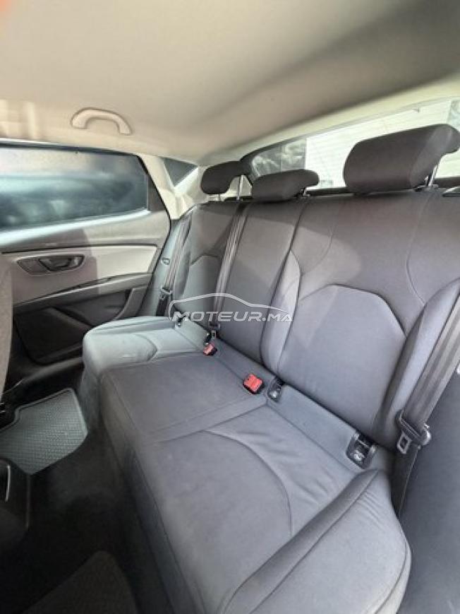 Seat Leon Diesel Manuelle 2018 à Casablanca
