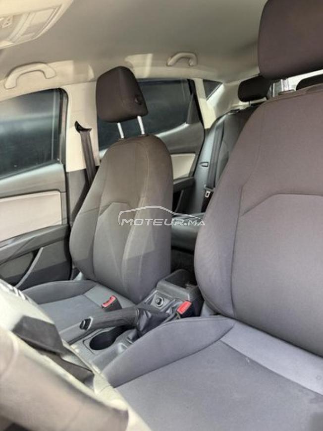 Seat Leon Diesel Manuelle 2018 à Casablanca