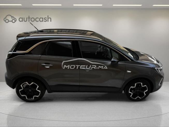 1701 - Opel Crossland 2021 expertisée avec finance