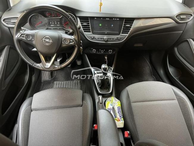 1701 - Opel Crossland 2021 expertisée avec finance