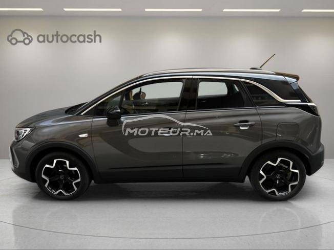 1701 - Opel Crossland 2021 expertisée avec finance