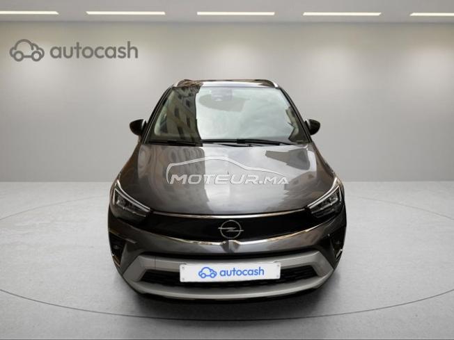1701 - Opel Crossland 2021 expertisée avec finance