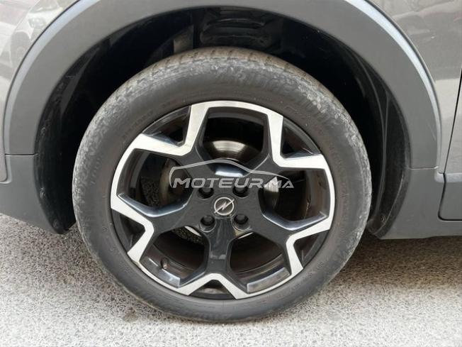 1701 - Opel Crossland 2021 expertisée avec finance