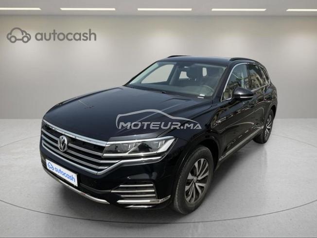 1695 - Volkswagen Touareg 2019 expertisée avec fin