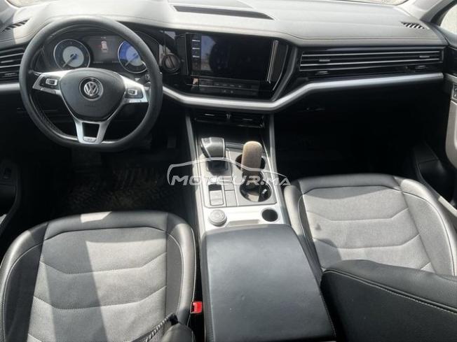 1695 - Volkswagen Touareg 2019 expertisée avec fin