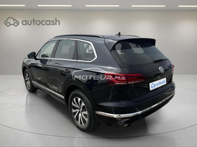 1695 - Volkswagen Touareg 2019 expertisée avec fin