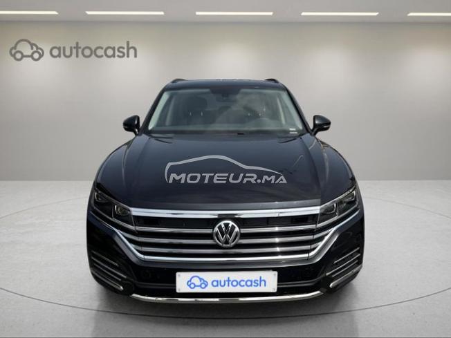 1695 - Volkswagen Touareg 2019 expertisée avec fin