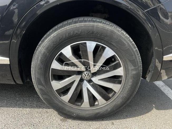 1695 - Volkswagen Touareg 2019 expertisée avec fin