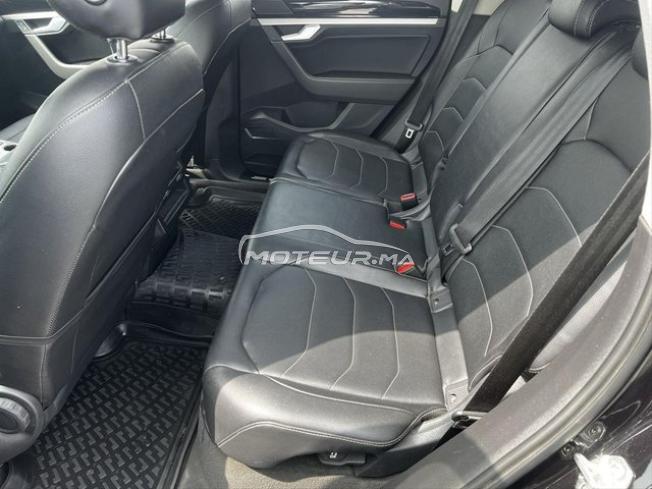 1695 - Volkswagen Touareg 2019 expertisée avec fin
