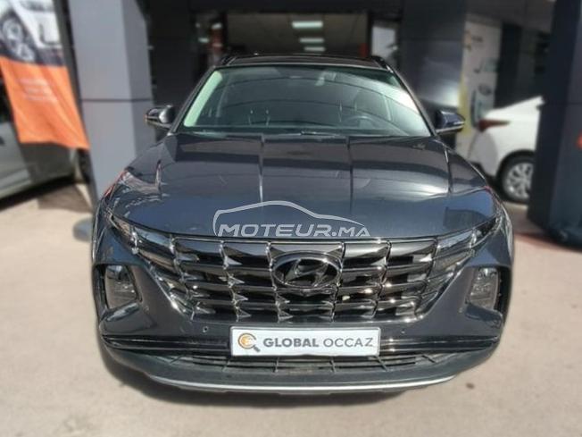 Hyundai Tucson Diesel Automatique 2021 à Agadir