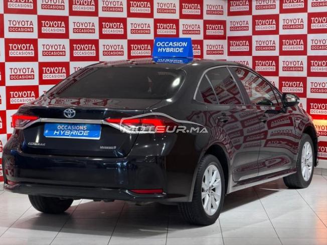 Toyota Corolla Hybride Automatique 2023