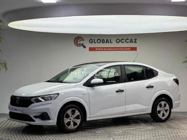 Dacia Logan Diesel Manuelle 2023 à Casablanca