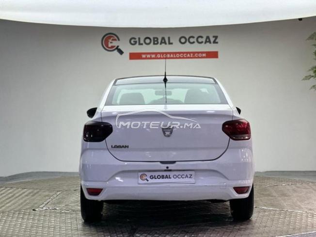 Dacia Logan Diesel Manuelle 2023 à Casablanca