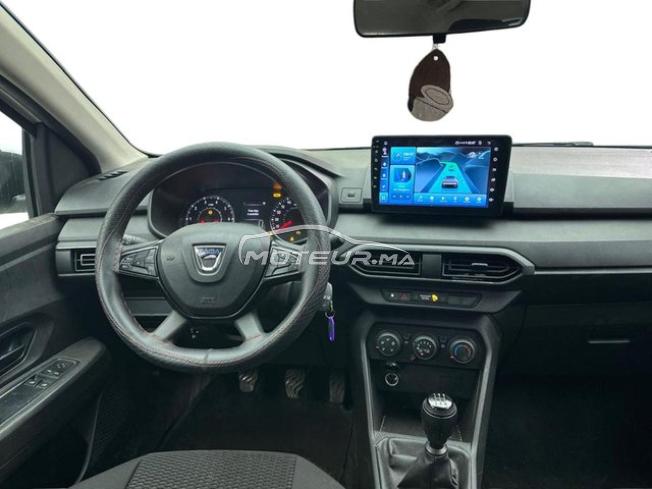 Dacia Logan Diesel Manuelle 2023 à Casablanca