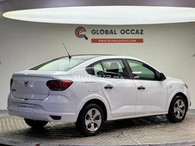 Dacia Logan Diesel Manuelle 2023 à Casablanca
