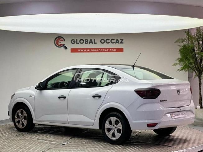 Dacia Logan Diesel Manuelle 2023 à Casablanca