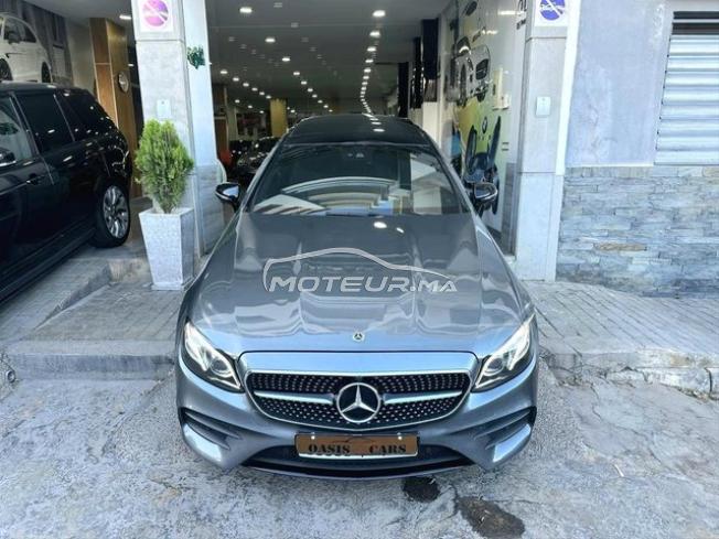 Mercedes-Benz E 220 d Coupé AMG Line à Casablanca 