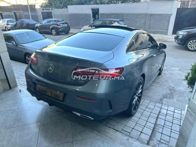 Mercedes-Benz E 220 d Coupé AMG Line à Casablanca 