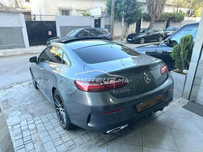 Mercedes-Benz E 220 d Coupé AMG Line à Casablanca 