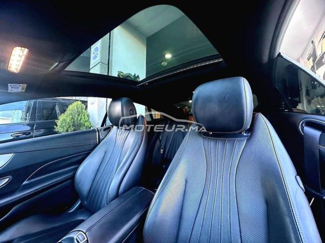 Mercedes-Benz E 220 d Coupé AMG Line à Casablanca 