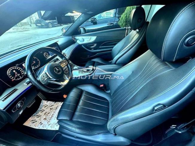Mercedes-Benz E 220 d Coupé AMG Line à Casablanca 