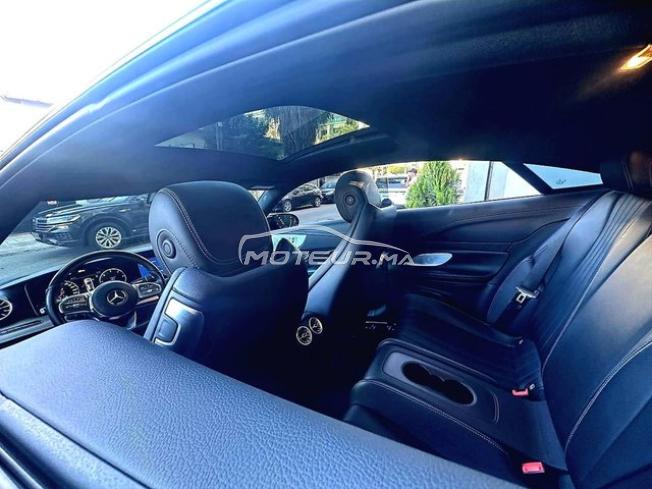 Mercedes-Benz E 220 d Coupé AMG Line à Casablanca 