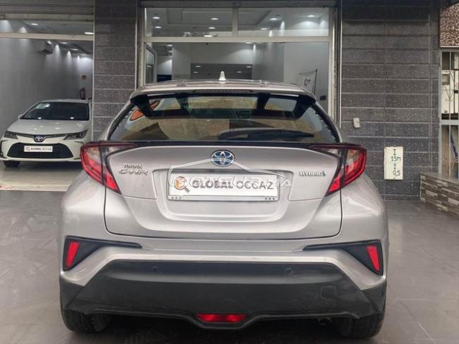 Toyota C-HR Hybride Automatique 2021 à Casablanca