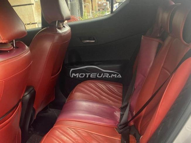 Toyota C-HR Hybride Automatique 2021 à Casablanca