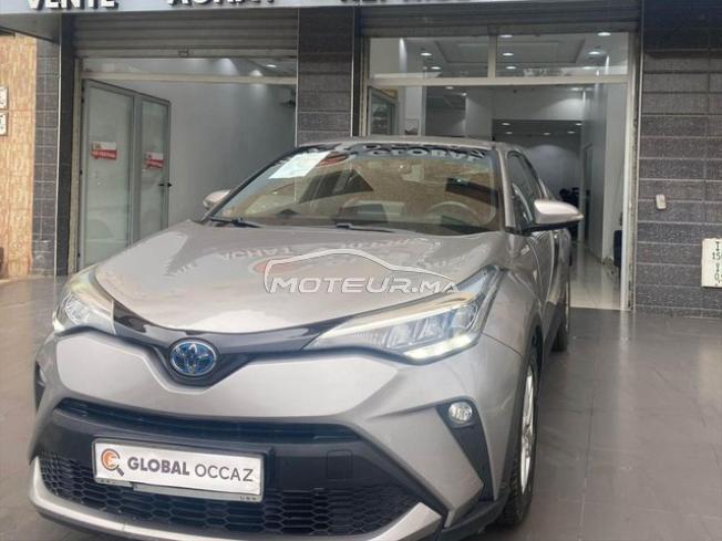 Toyota C-HR Hybride Automatique 2021 à Casablanca